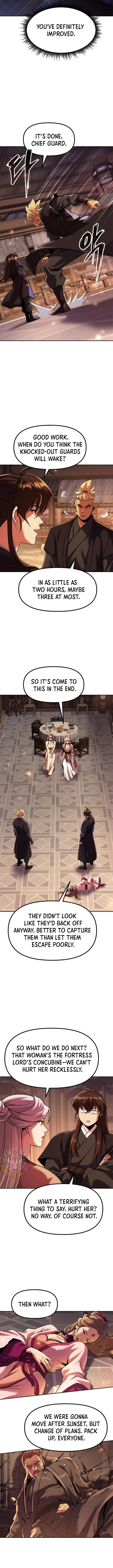 Chronicles of the Demon Faction Chapter 117 8